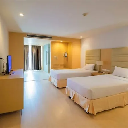 The Tivoli Hotel