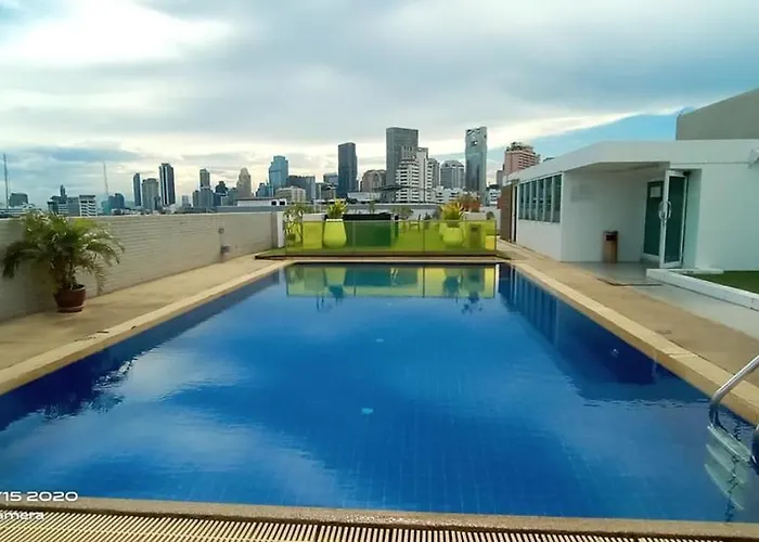 The Tivoli 3* Bangkok