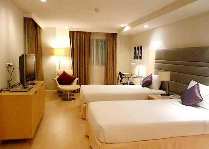 The Tivoli Hotel Bangkok
