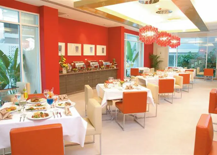 The Tivoli Hotel Bangkok