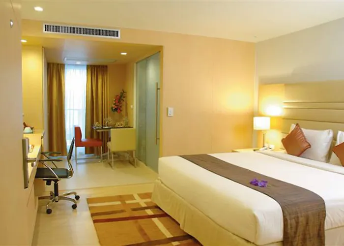 Hotel The Tivoli 3*