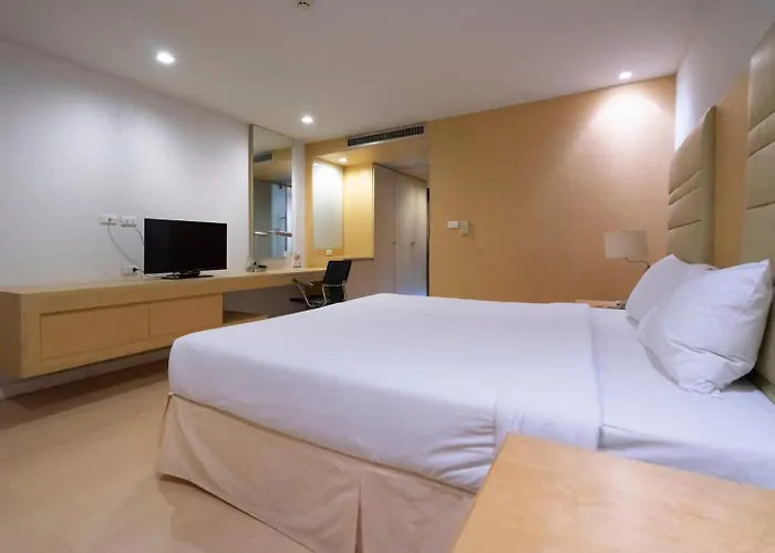 Hotel The Tivoli Bangkok