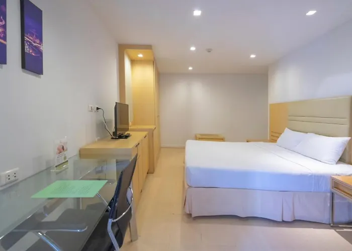 The Tivoli Hotel Bangkok