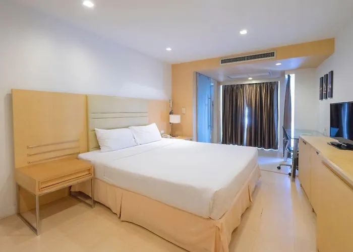 The Tivoli 3* Bangkok