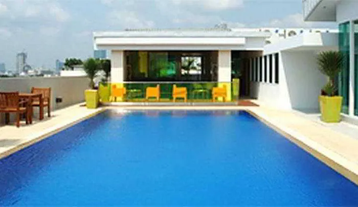 The Tivoli Hotel Bangkok