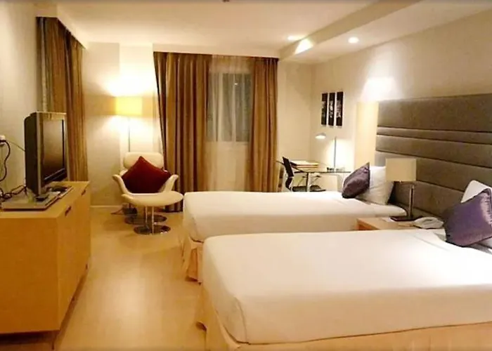 Hotel The Tivoli