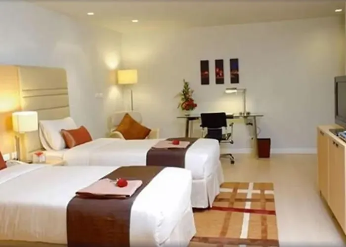 The Tivoli Hotel Bangkok